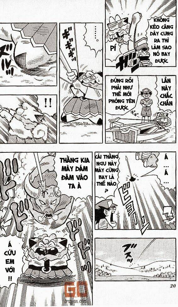 Thú Cưng đặc biệt Pippi - Chapter 6 - Page 18