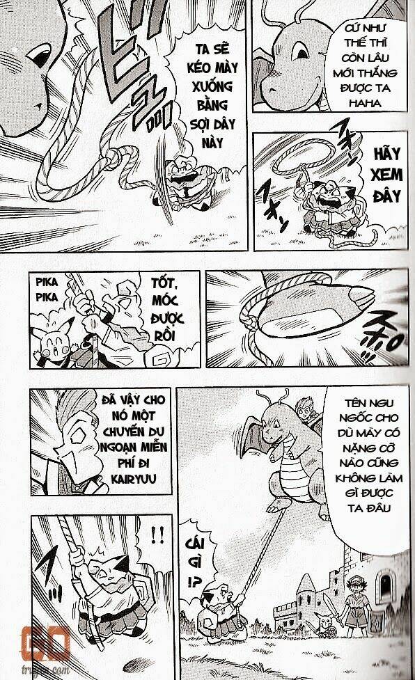 Thú Cưng đặc biệt Pippi - Chapter 6 - Page 19