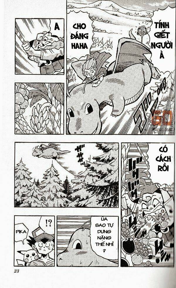 Thú Cưng đặc biệt Pippi - Chapter 6 - Page 21