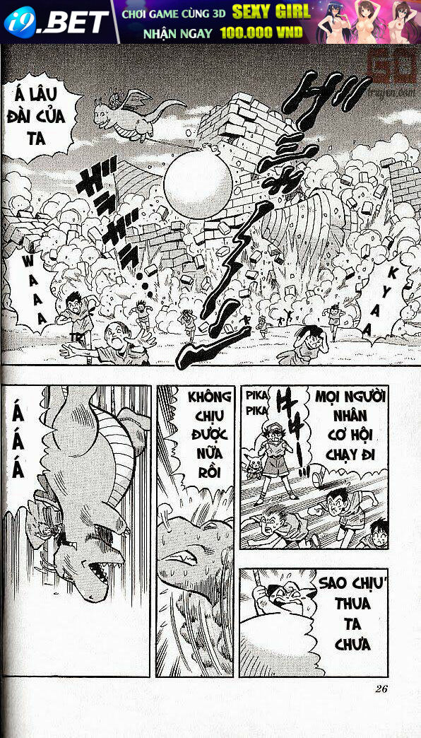 Thú Cưng đặc biệt Pippi - Chapter 6 - Page 24