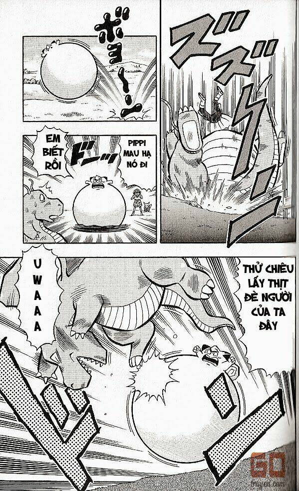 Thú Cưng đặc biệt Pippi - Chapter 6 - Page 25