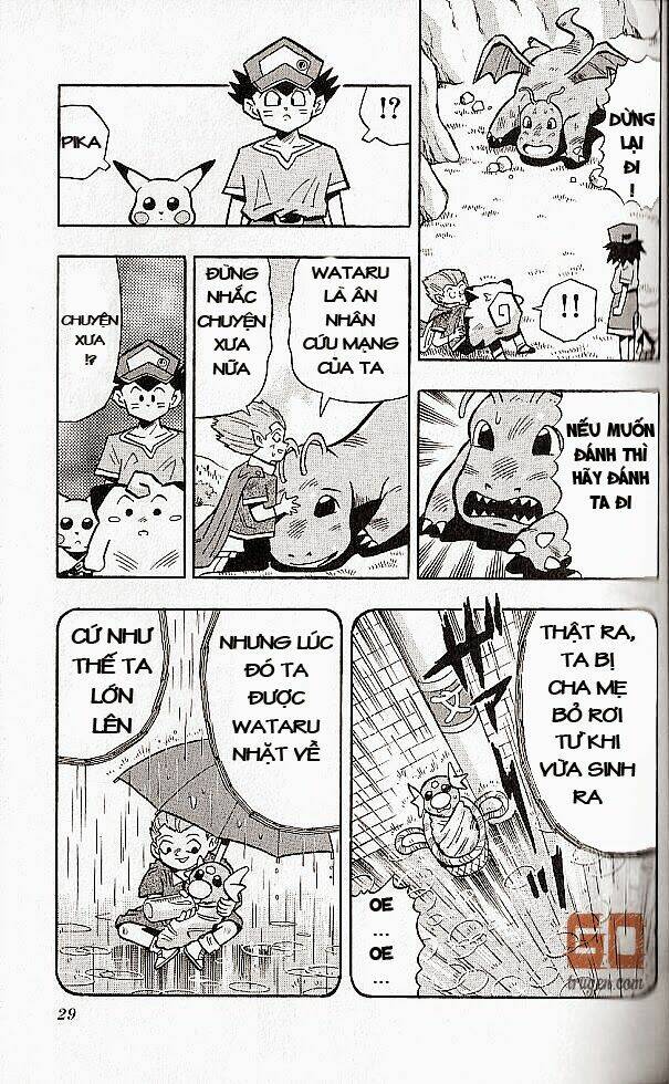 Thú Cưng đặc biệt Pippi - Chapter 6 - Page 27