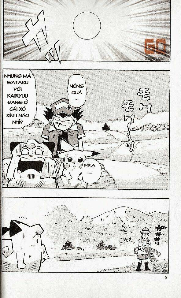 Thú Cưng đặc biệt Pippi - Chapter 6 - Page 6