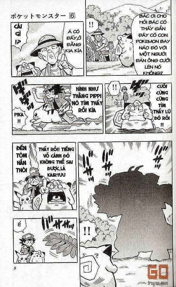 Thú Cưng đặc biệt Pippi - Chapter 6 - Page 7