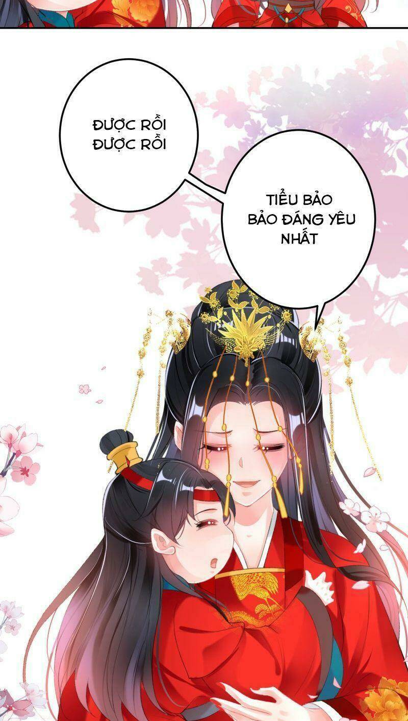 Vương gia, áo lót của ngươi rơi mất rồi Chapter 122 - Trang 9