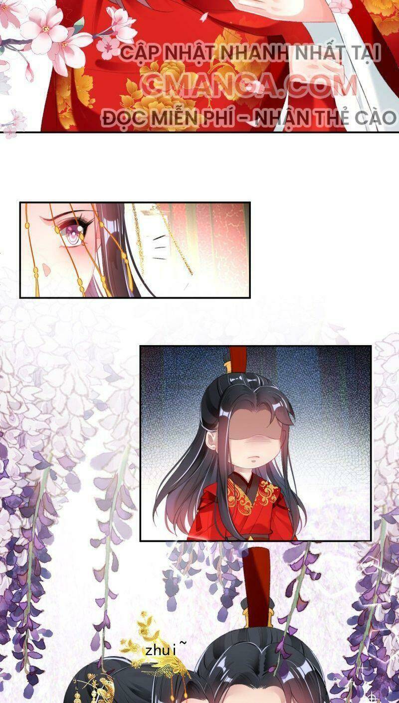 Vương gia, áo lót của ngươi rơi mất rồi Chapter 122 - Trang 10