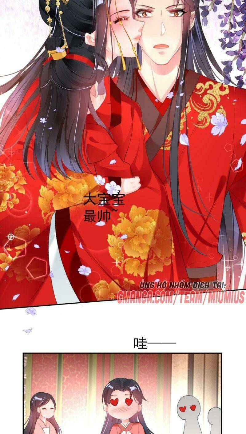 Vương gia, áo lót của ngươi rơi mất rồi Chapter 122 - Trang 11