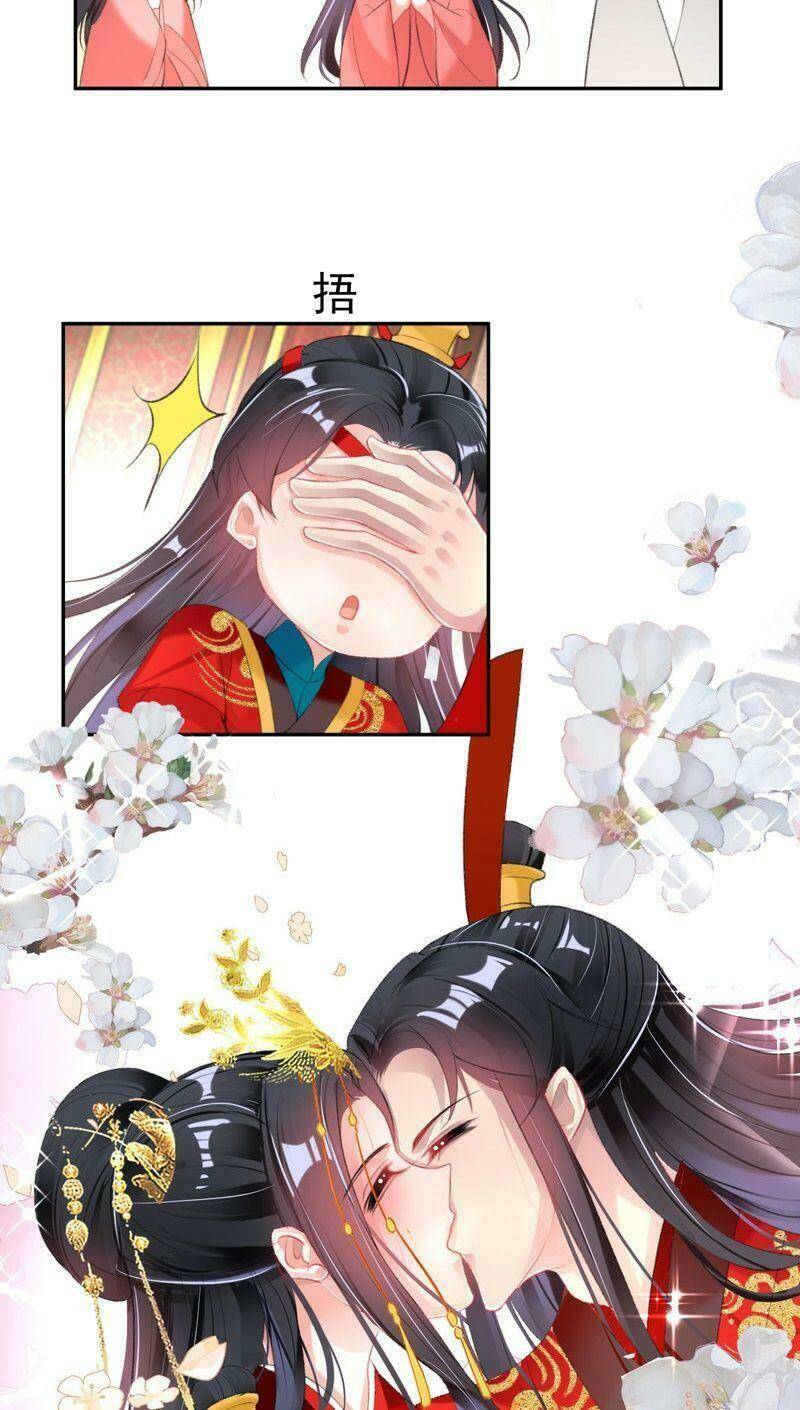 Vương gia, áo lót của ngươi rơi mất rồi Chapter 122 - Trang 12