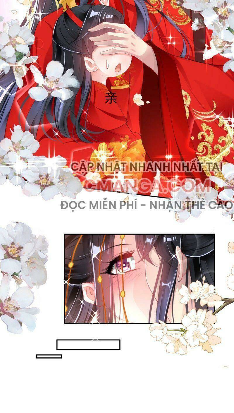 Vương gia, áo lót của ngươi rơi mất rồi Chapter 122 - Trang 13