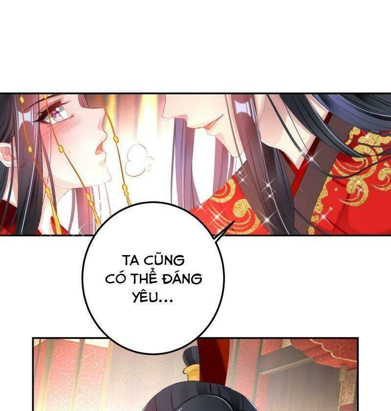 Vương gia, áo lót của ngươi rơi mất rồi Chapter 122 - Trang 14