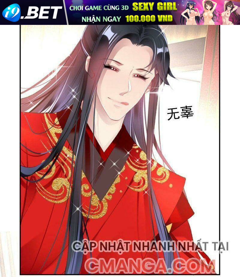 Vương gia, áo lót của ngươi rơi mất rồi Chapter 122 - Trang 15