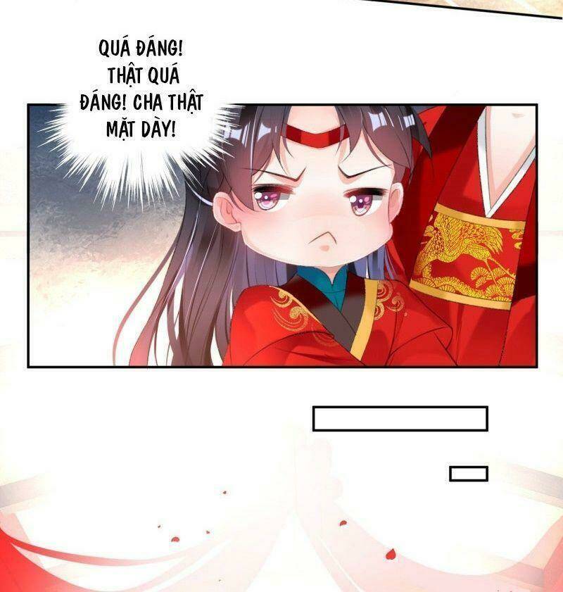 Vương gia, áo lót của ngươi rơi mất rồi Chapter 122 - Trang 17