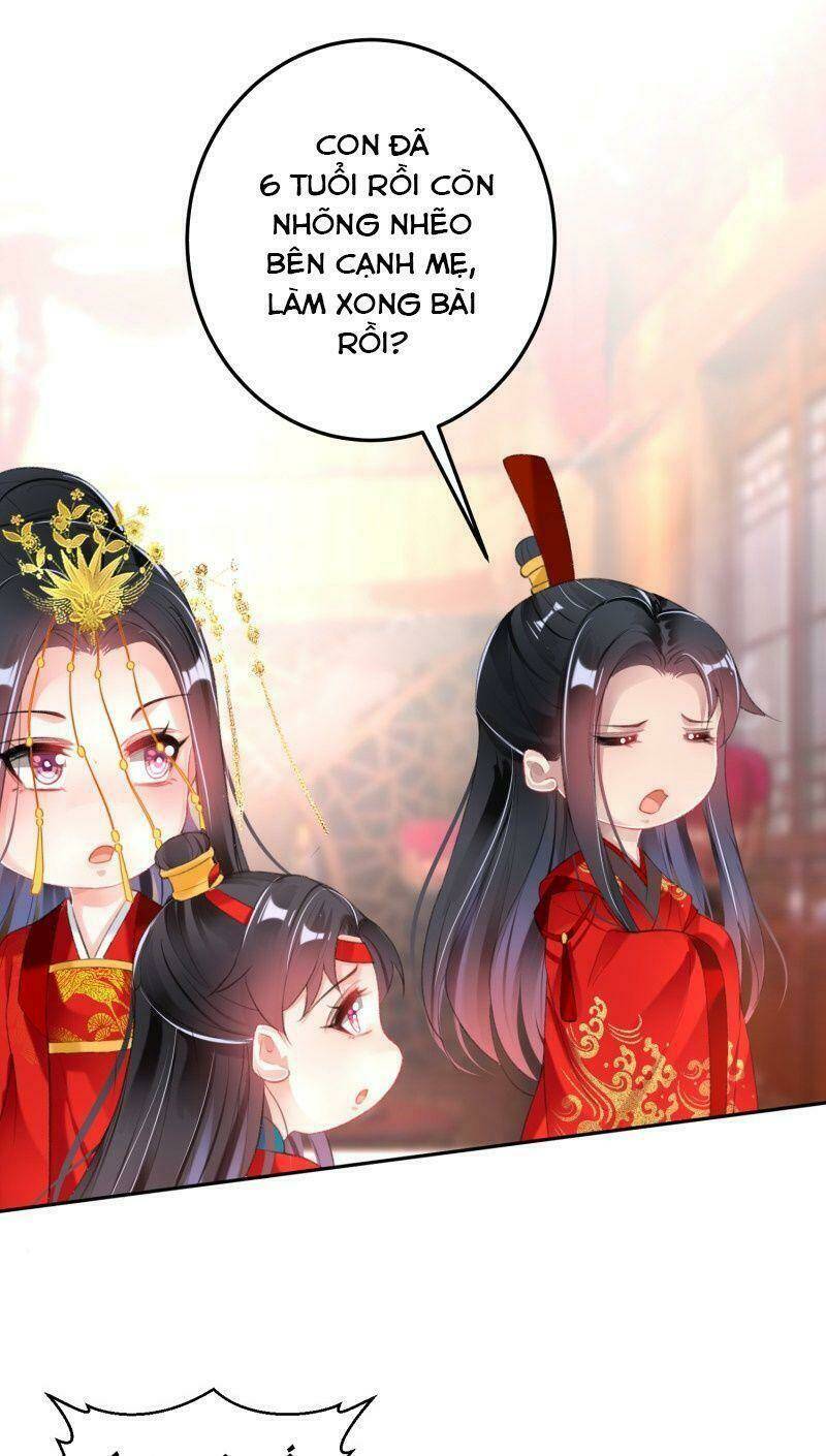 Vương gia, áo lót của ngươi rơi mất rồi Chapter 122 - Trang 7