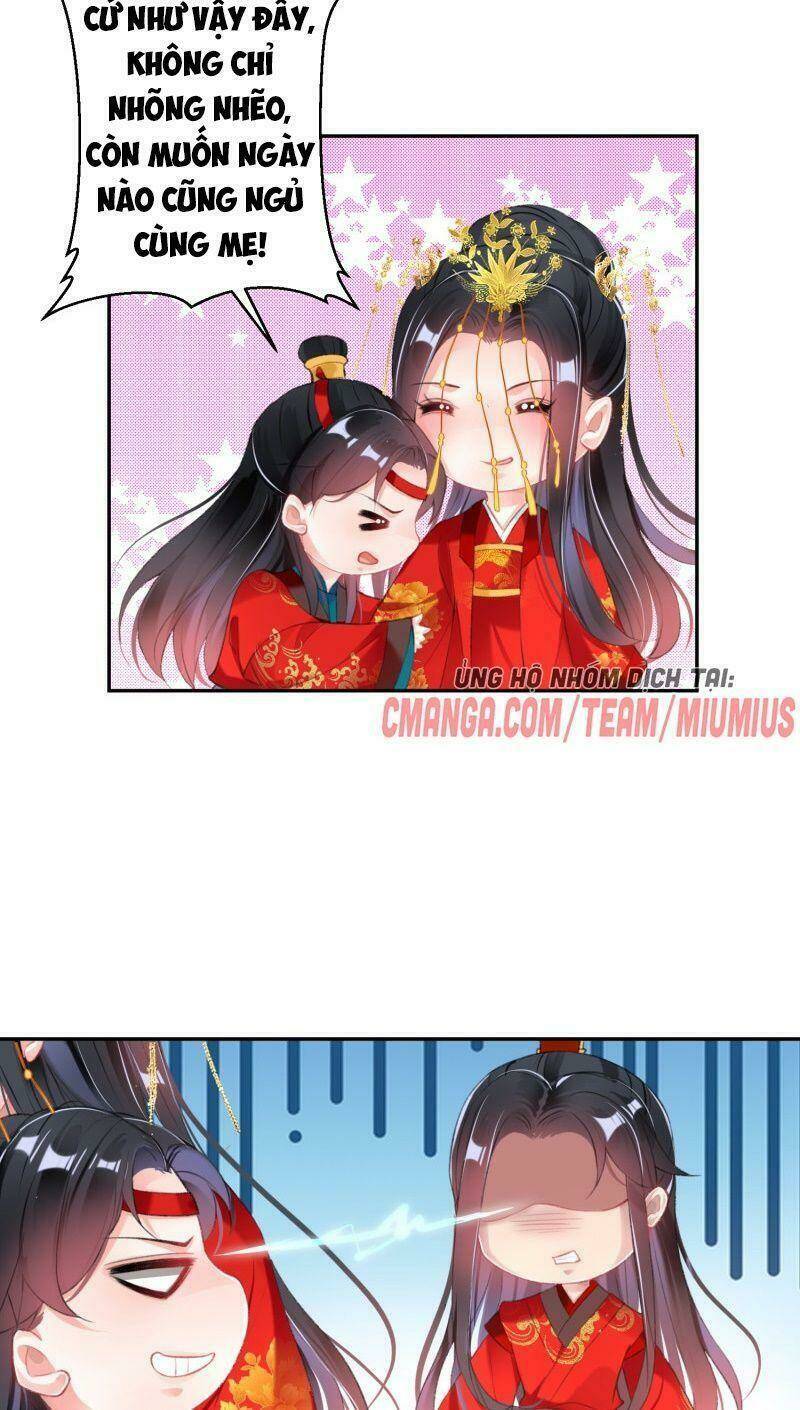 Vương gia, áo lót của ngươi rơi mất rồi Chapter 122 - Trang 8