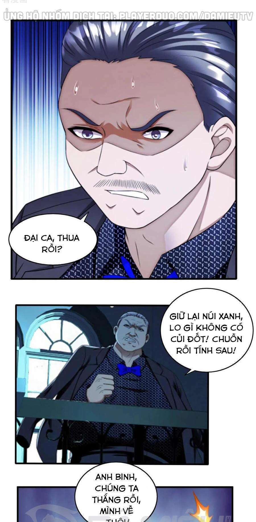 Siêu Phẩm Chiến Binh - Chapter 81 - Page 10