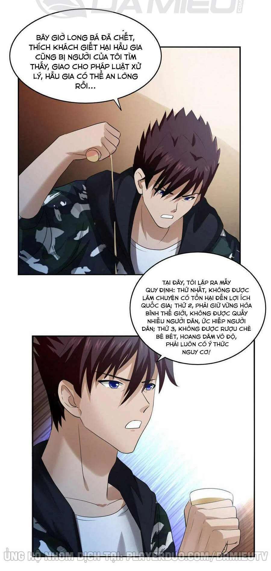 Siêu Phẩm Chiến Binh - Chapter 81 - Page 13