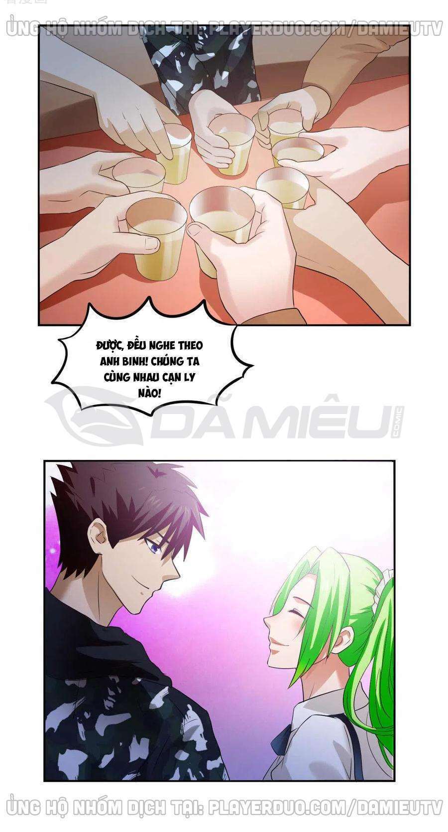 Siêu Phẩm Chiến Binh - Chapter 81 - Page 14