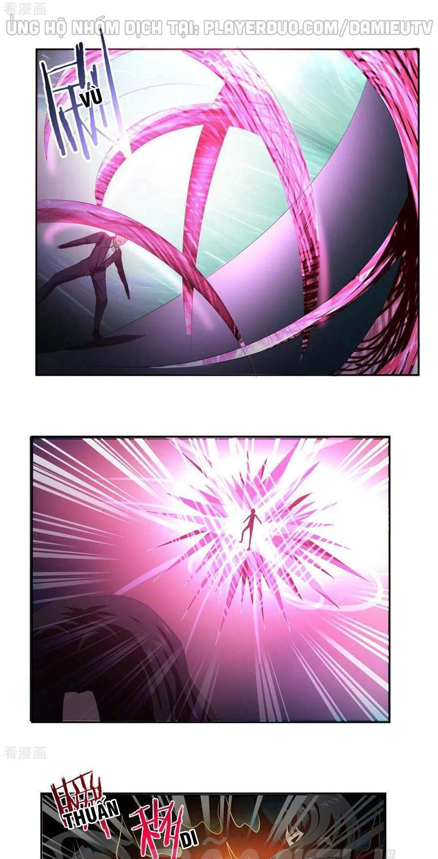 Siêu Phẩm Chiến Binh - Chapter 81 - Page 8