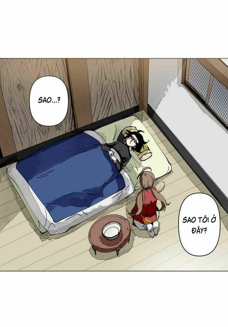 Thập Tự Chinh - Chapter 9 - Page 20