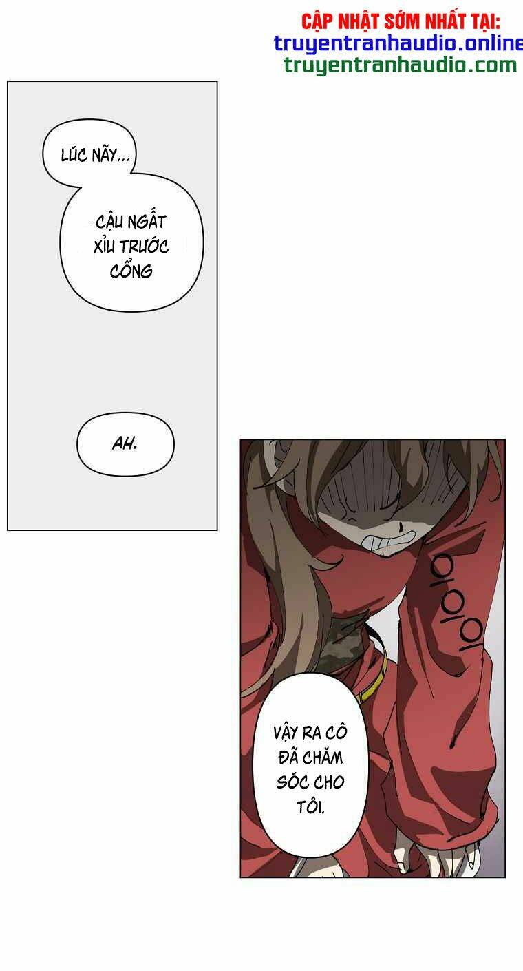 Thập Tự Chinh - Chapter 9 - Page 21