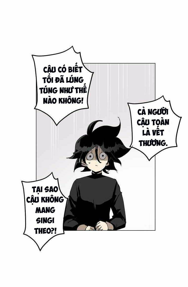 Thập Tự Chinh - Chapter 9 - Page 23