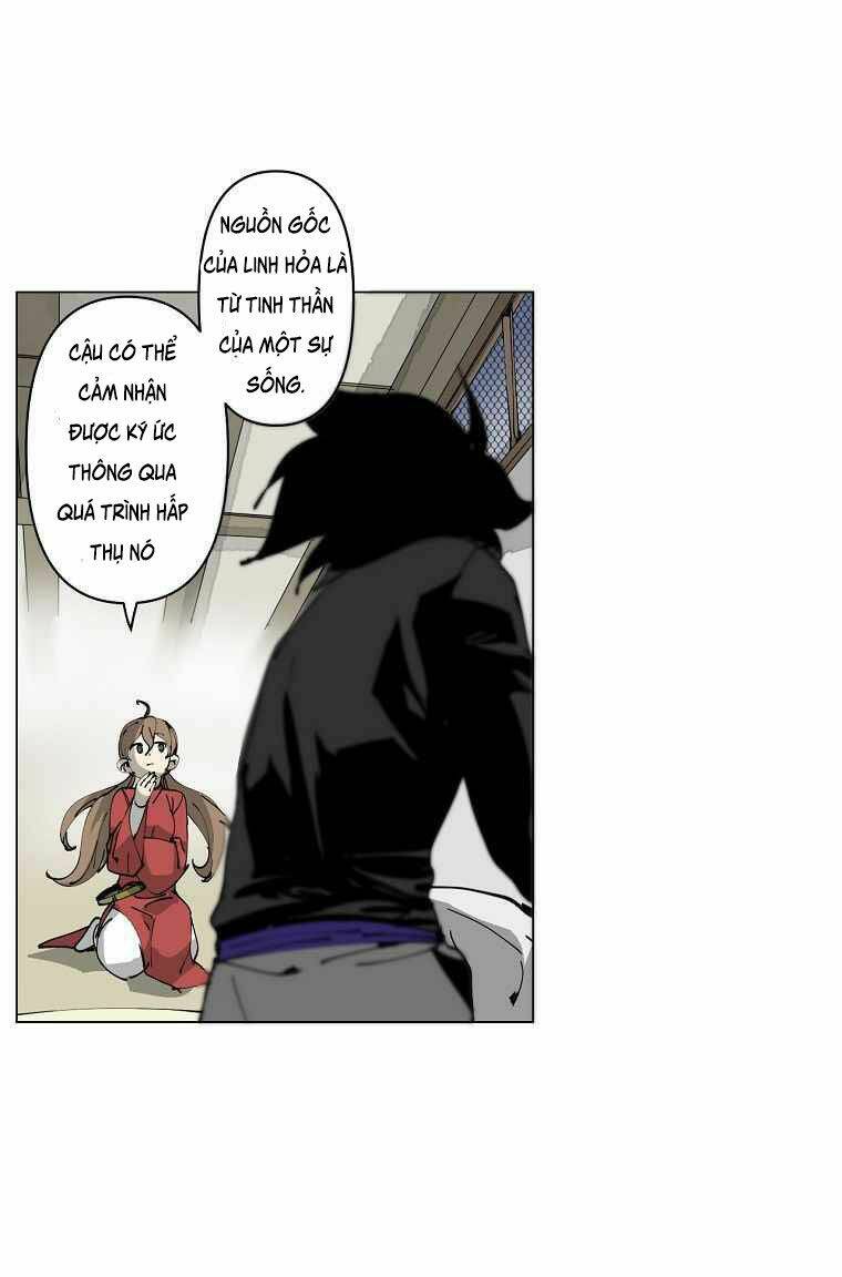 Thập Tự Chinh - Chapter 9 - Page 29