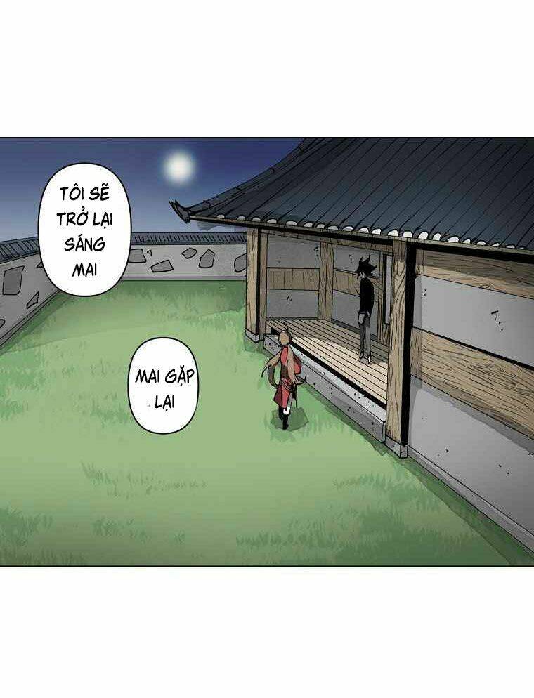 Thập Tự Chinh - Chapter 9 - Page 31