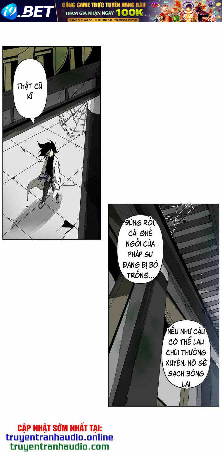 Thập Tự Chinh - Chapter 9 - Page 40