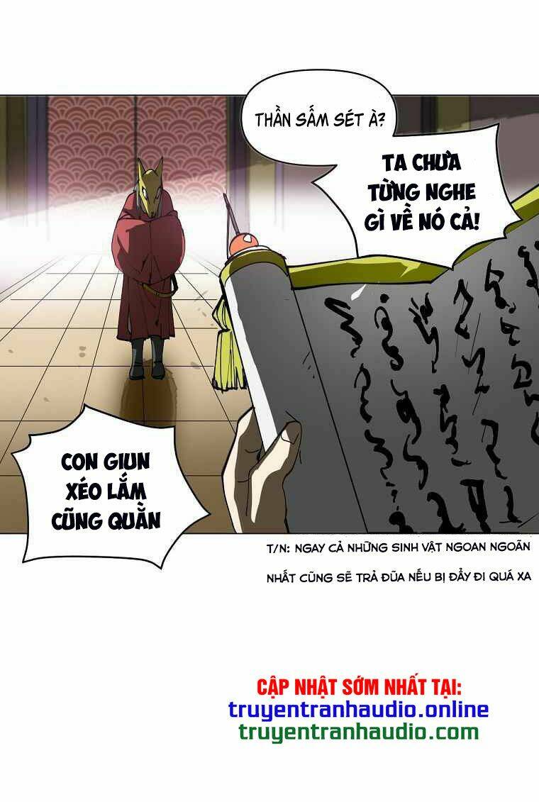 Thập Tự Chinh - Chapter 9 - Page 52