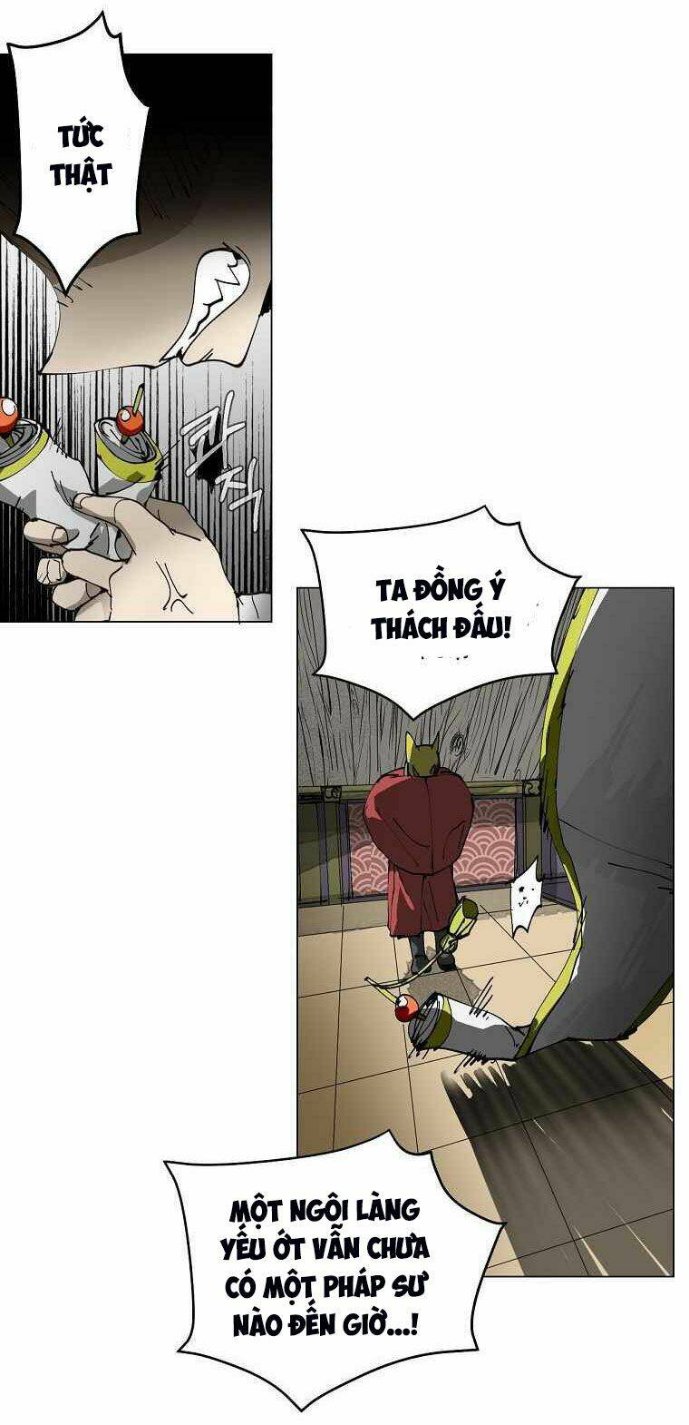 Thập Tự Chinh - Chapter 9 - Page 53