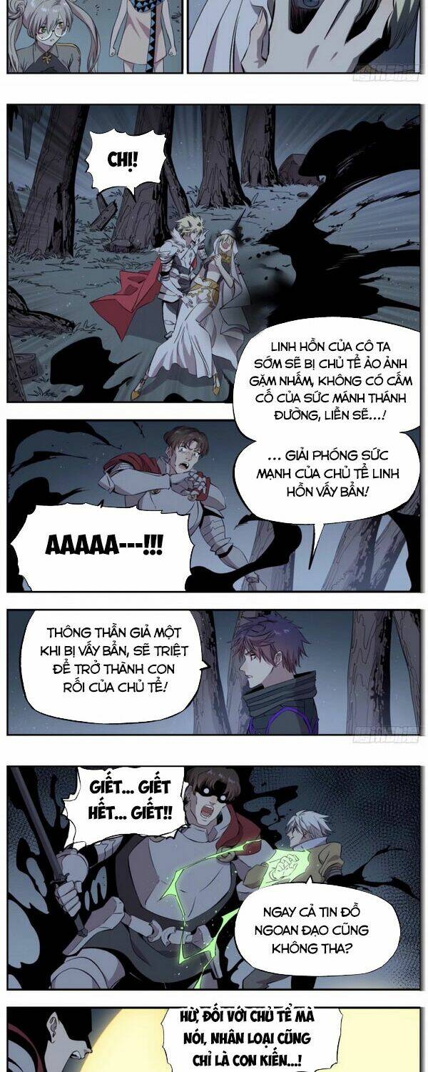 Thông Thần Thủ Biện - Chapter 75 - Page 3