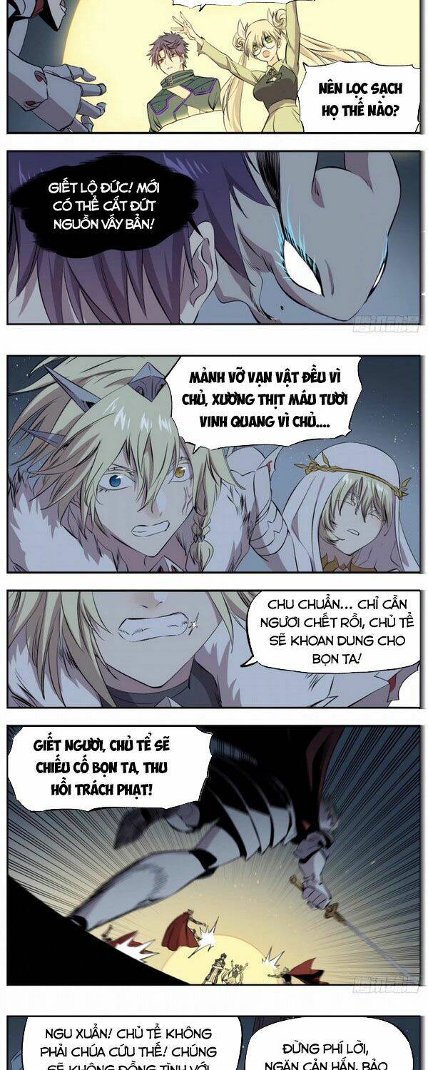 Thông Thần Thủ Biện - Chapter 75 - Page 4