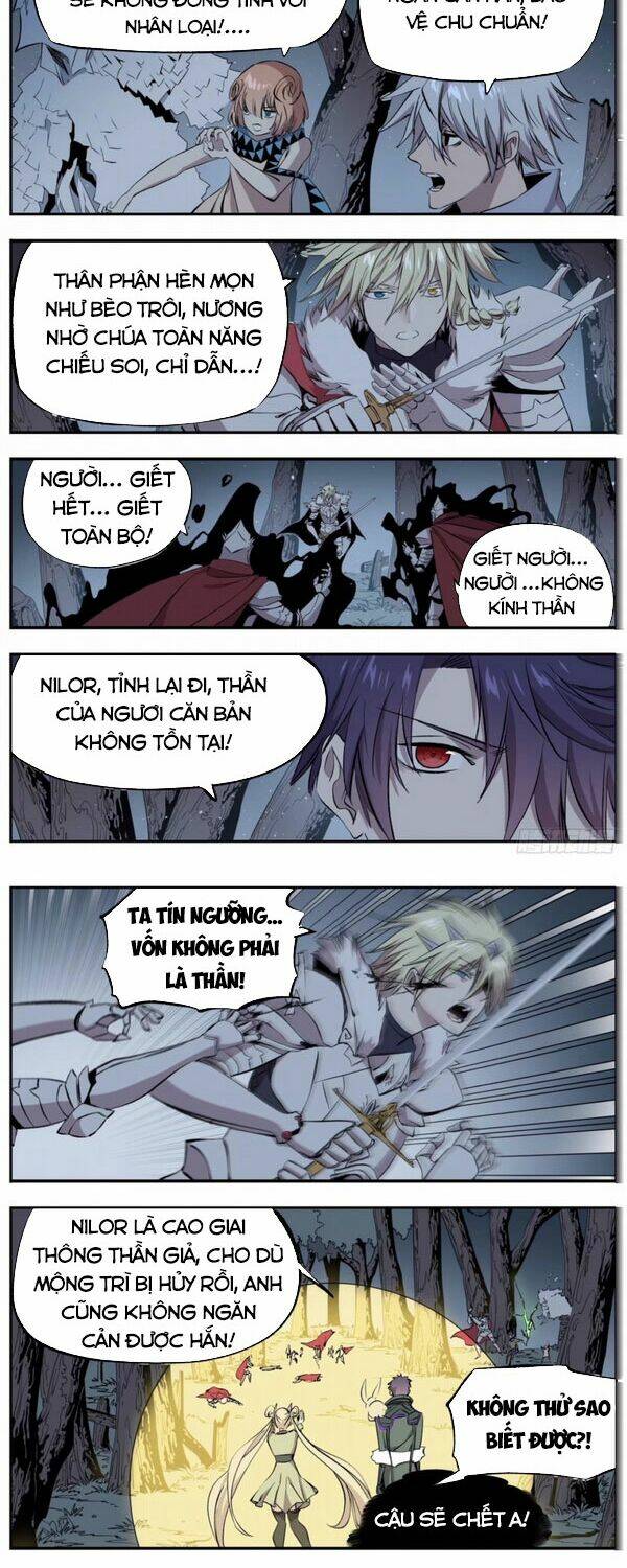 Thông Thần Thủ Biện - Chapter 75 - Page 5