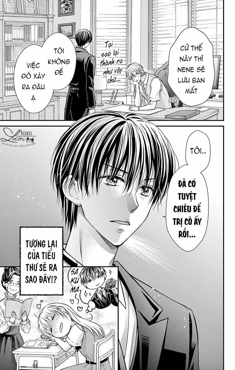 Ojousama, Otona no Kiss no Ojikan desu - Chapter 6 - Page 34