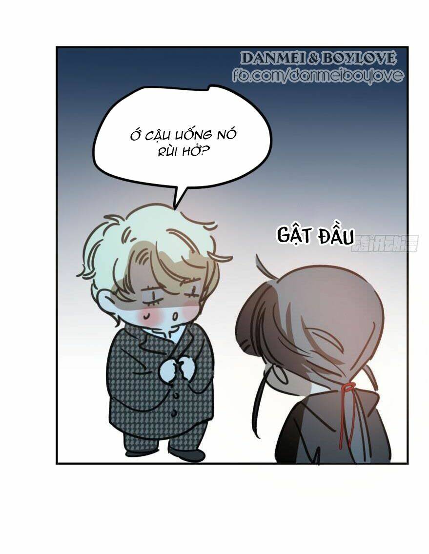 Truy Bắt Ngao Ngao - Chapter 44 - Page 9