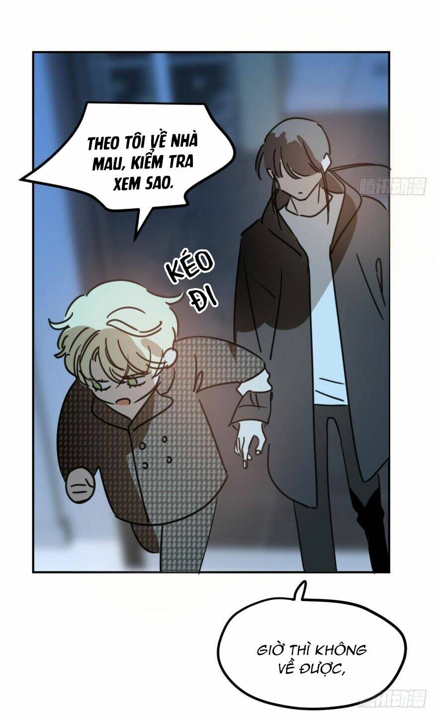 Truy Bắt Ngao Ngao - Chapter 44 - Page 10