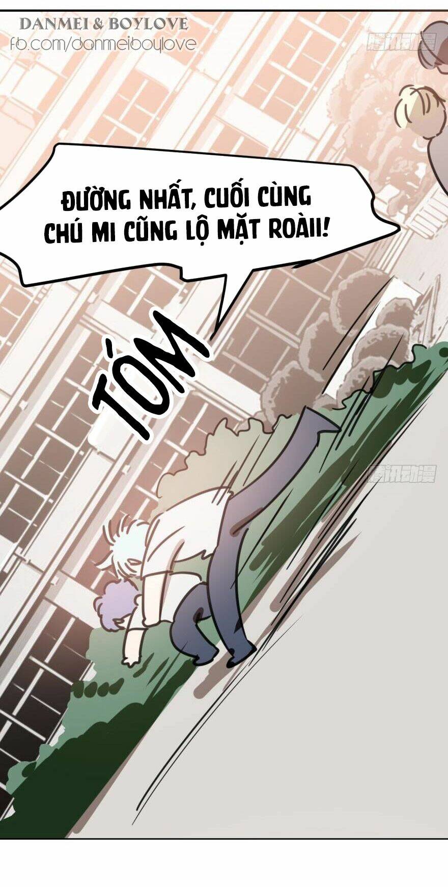 Truy Bắt Ngao Ngao - Chapter 44 - Page 22