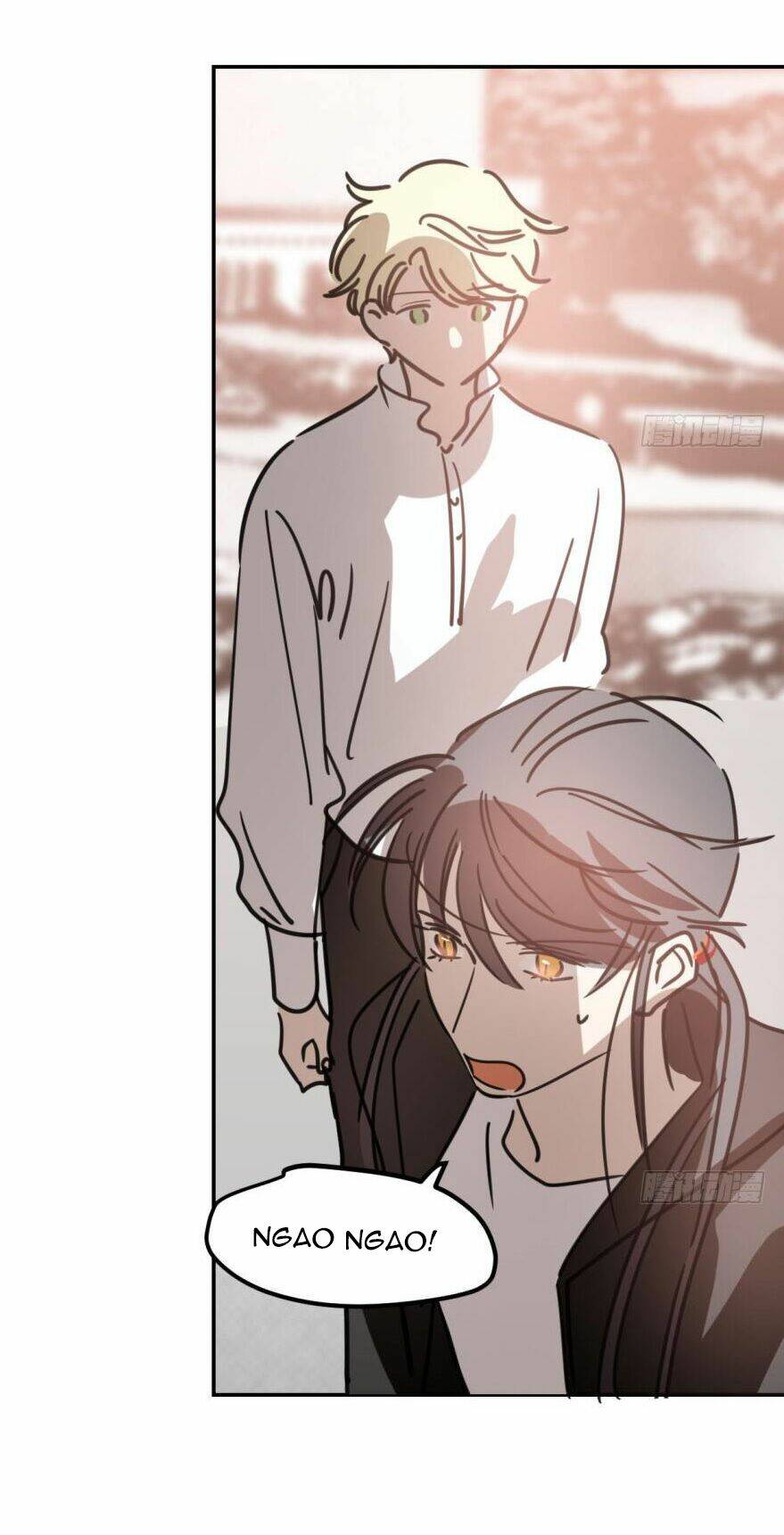 Truy Bắt Ngao Ngao - Chapter 44 - Page 24