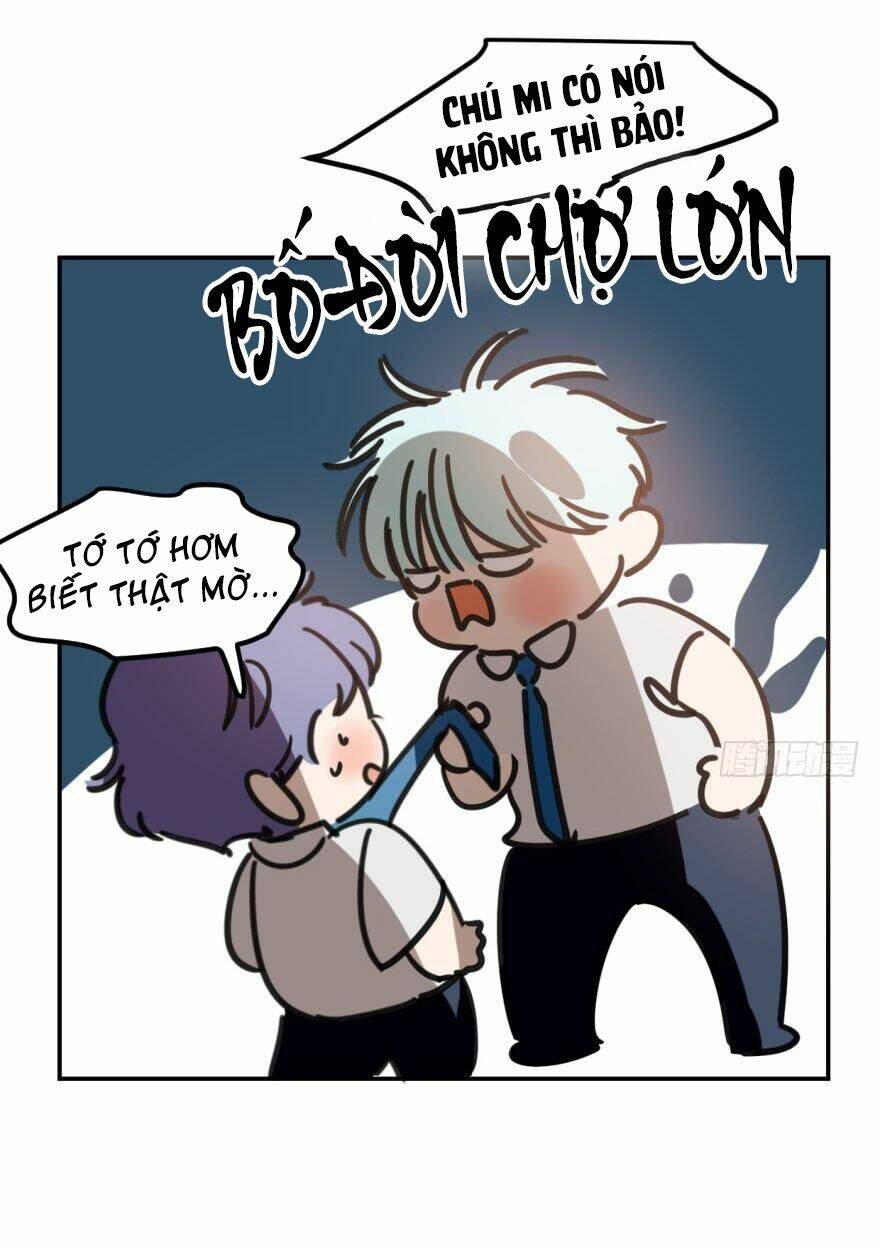 Truy Bắt Ngao Ngao - Chapter 44 - Page 27