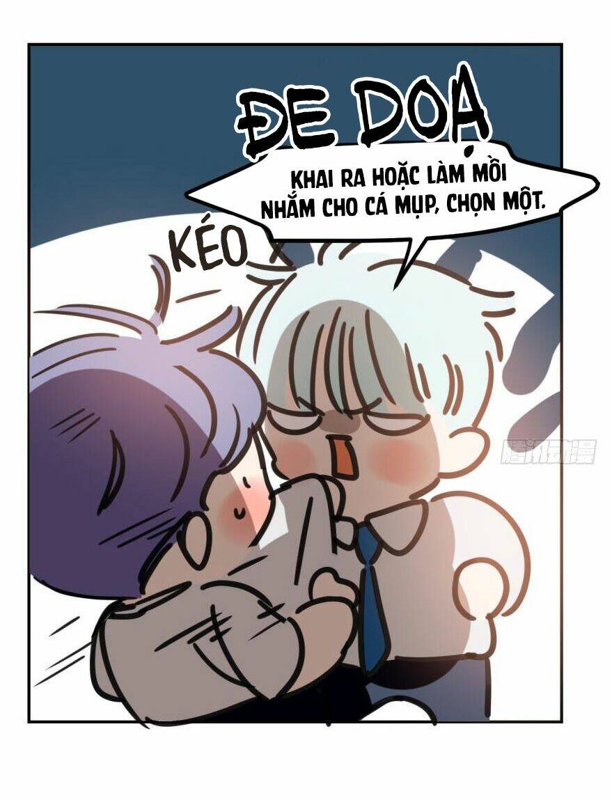 Truy Bắt Ngao Ngao - Chapter 44 - Page 29