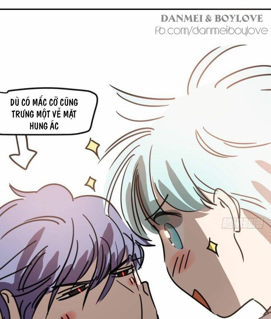 Truy Bắt Ngao Ngao - Chapter 44 - Page 38