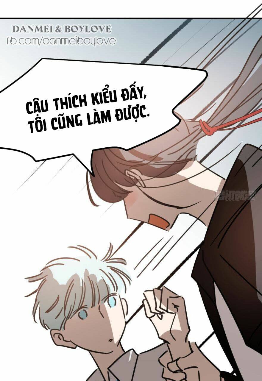 Truy Bắt Ngao Ngao - Chapter 44 - Page 41