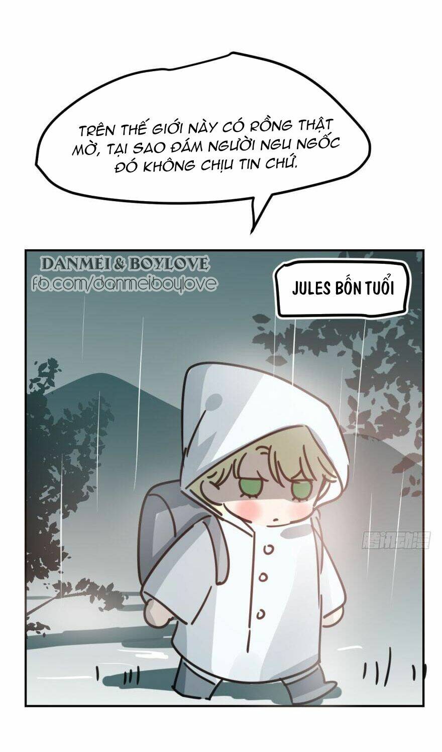 Truy Bắt Ngao Ngao - Chapter 44 - Page 46