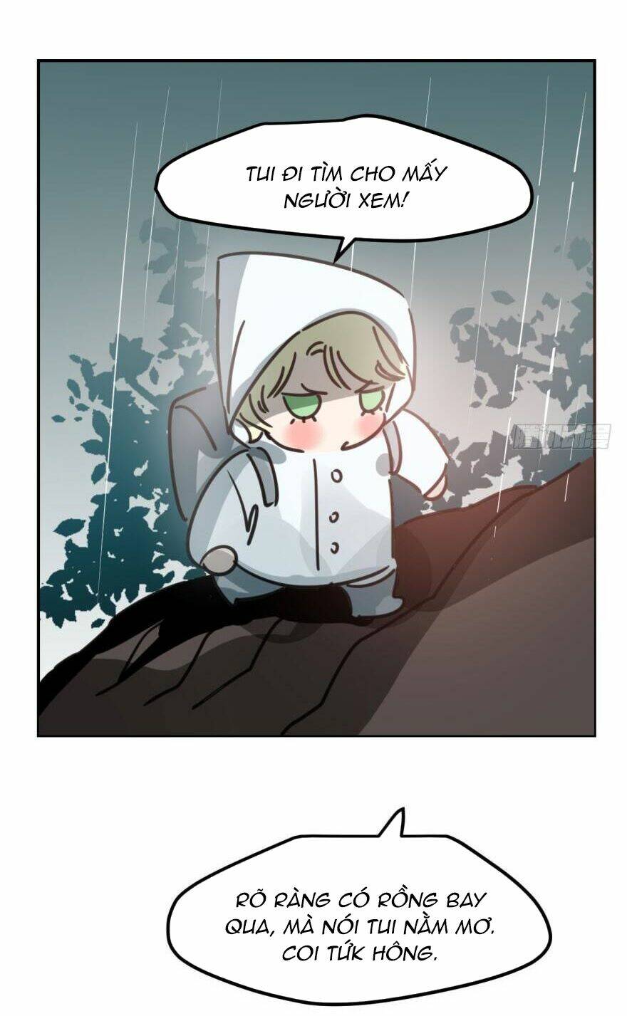 Truy Bắt Ngao Ngao - Chapter 44 - Page 47