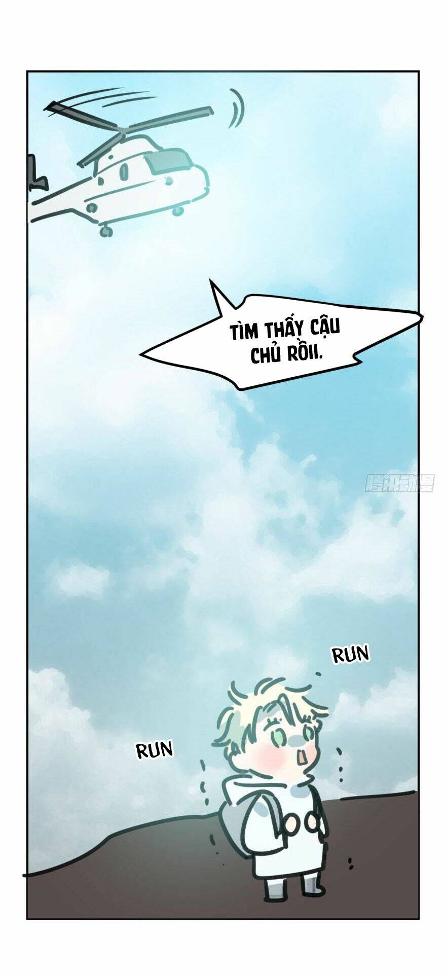 Truy Bắt Ngao Ngao - Chapter 44 - Page 64