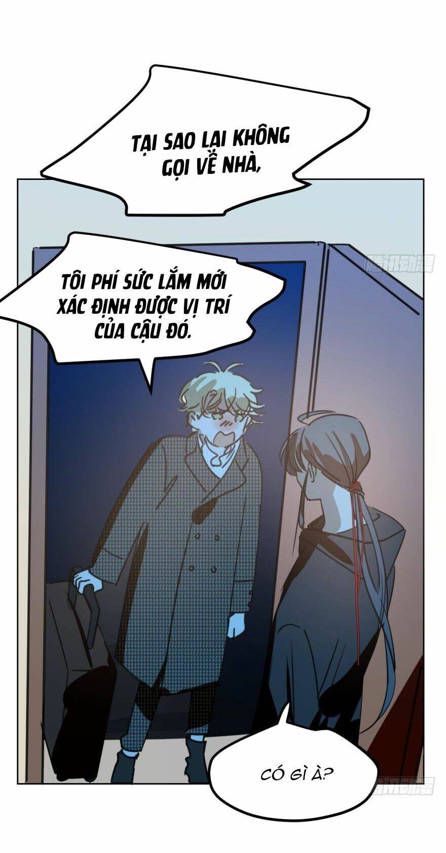 Truy Bắt Ngao Ngao - Chapter 44 - Page 6