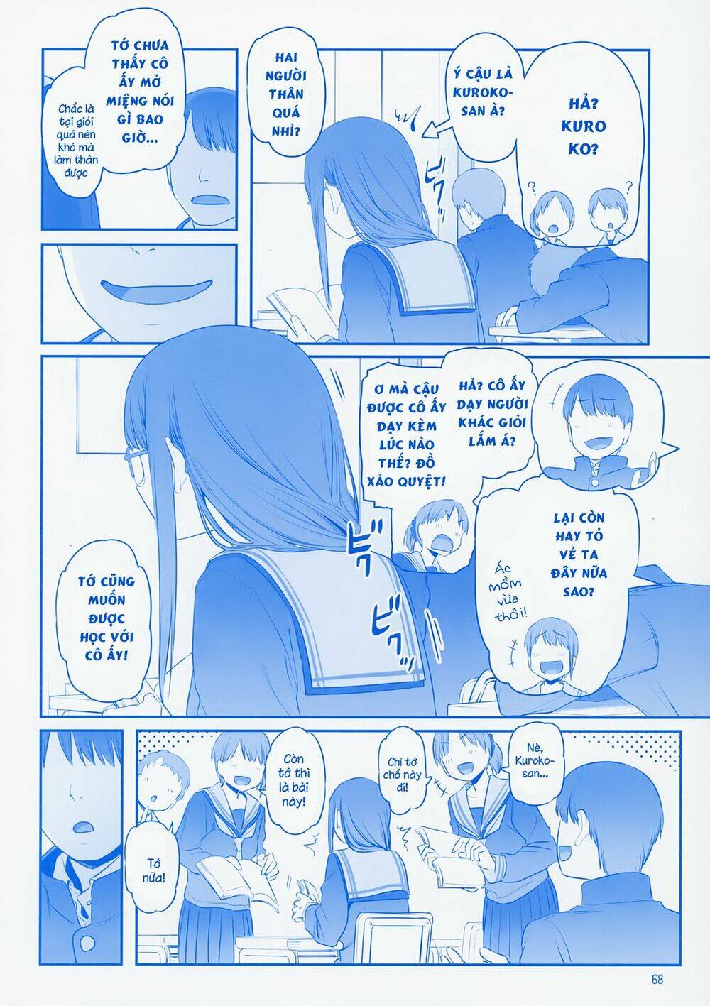 Getsuyobi No Tawawa Sono - Chapter 78 - Page 65