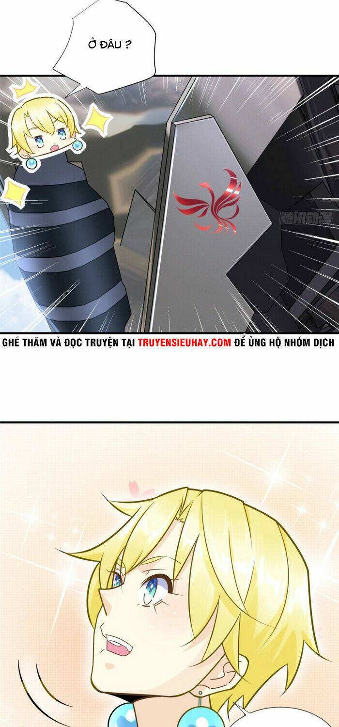 Xuyên Tới Tương Lai: Làm Đàn Ông Không Dễ - Chapter 108 - Page 9