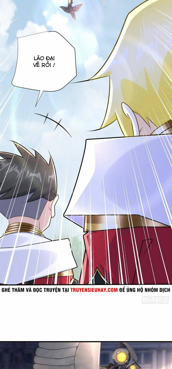 Xuyên Tới Tương Lai: Làm Đàn Ông Không Dễ - Chapter 108 - Page 11