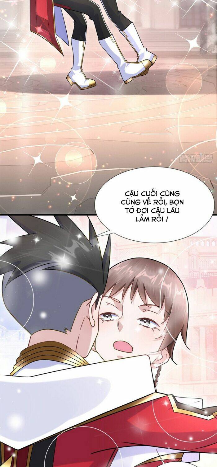 Xuyên Tới Tương Lai: Làm Đàn Ông Không Dễ - Chapter 108 - Page 16